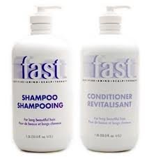 NISIM F.A.S.T. FAST Shampoo for Fast Hair Growth Shampoo &