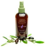 Simply Organic Control Medium Hold Hairspray 8.5 Oz