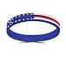 Support Our Troops (Us Flag) Youth Wristband