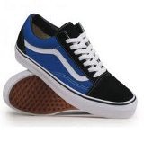 Van Old Skool Black Classic/blue-11