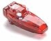 Pelican 2220 VB3 LED, Trans Red