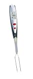 Instant-Read Pro LCD Thermometer Grill Fork with Light