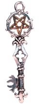 Click here to buy Key of Solomon, Sorcery.