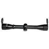 4x32 Mil Dot with Mounts Air Rifle Airgun Rimfire