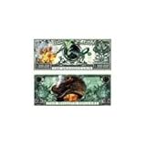 Novelty & Fake Money Dragon