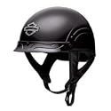 Harley-Davidson&reg; Women's Bling Skyline Half Helmet. Meets DOT requirements. 98342-09VW