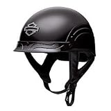 Harley-Davidson® Women's Bling Skyline Half Helmet. Meets DOT requirements. 98342-09VW
