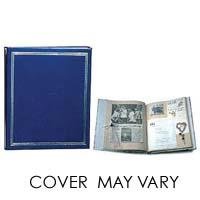 Burgundy JUMBO 11¾x14 scrapbook by Pioneer - 11x14