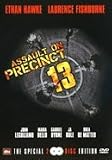Assault on Precinct 13 [ 2005 ] 2-Disc Special Edition - Steelbook