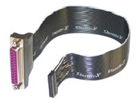 Shuttle Parallel-Port Adapter für BPC SS51G/SK41G/SB51G Barebones