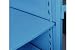 Lyon Heavy Duty Additional Shelf 36x21 - Blue