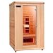 Infrared Portable Sauna - 2 Person Far Infrared Sauna SP-NHE-2-CD
