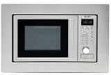 Caple CM112 Built In Wall Unit Microwave Oven & Grill Stainless Steel