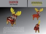 Looking Glass Bruce the MooseIMAGE