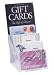 EZ Gift Card Display Rack and Sign