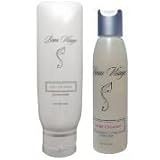 Beau Visage Cleanser and Mask