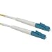 Cables to Go Low-Smoke Zero-Halogen - Patch cable - LC single mode (M) - LC single mode (M) - 33 ft - fiber optic - 9 / 125 micron - yellow