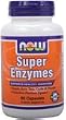 NOW SUPER ENZYMES CAPS