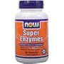 Now Foods - Super Enzyme, 90 capsules