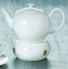 CHA CULT - Teeservice Sophie (Teekanne St&ouml;vchen) Preisvergleich
