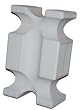 Jump Block, White