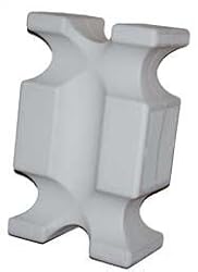 Jump Block, White