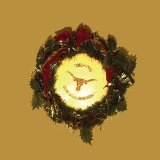 NCAA Texas Longhorns Fiber Optic Wreath 22