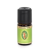 Primavera Eucalyptus* Essential Oil 85% (organic) 5ml