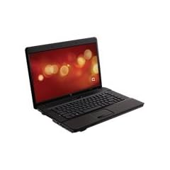 Compaq 615 39,6 cm (15,6 Zoll) Notebook (AMD Athlon 64 X2 QL66 2,2 GHzGHz, 2GB RAM, 320GB HDD, ATI HD3200, DVD, Win 7 HP)