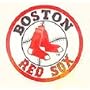 Boston Red Sox Logo Car Magnet