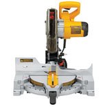 DEWALT DW703 Heavy Duty 10-Inch Compound Miter saw