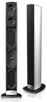 Definitive Technology Mythos STS 120v Supertower Speaker (Single, Silver)