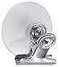Suction Clip 3pk Clr