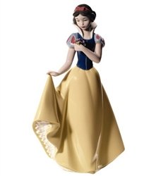 Nao by Lladro fine porcelain figurine from their Disney Collection: 