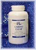 Cardio Clear by Progressive Labs (180 Capsules)