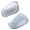 Tuli's Classic Gel Heel Cups - Large (over 175 lbs.)