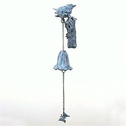 Bird Garden Bell