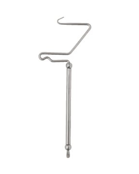 Dr. Slick Stainless Steel Whip Finisher