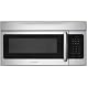 Frigidaire 1.6 Cu. Ft. Over-the-Range Microwave Stainless-Steel $199.99