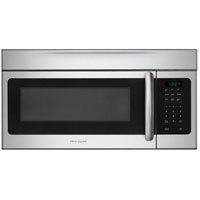Frigidaire FFMV164L 1.6 Cubic Foot Over-The-Range Microwave with Fits