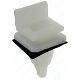 10 Honda Rocker Panel Moulding Clip Accord Civic CR-V 