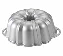 Nordicware 60th Anniversary 15 Cup Bundt Pan with <u>Commercial</u> Non Stick Coating
