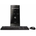 HP Compaq Presario CQ5810 Desktop Computer - Black