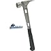 Stiletto Tb15Ms 15 Oz. Milled Face Straight Hammer