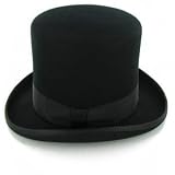 Belfry John Bull - Madhatter Top Hat