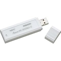 NEC Aterm WL300NU-G PA-WL300NU/G