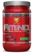 BSN AMINO X - Green Apple, 15.3 Ounce, 30 Servings