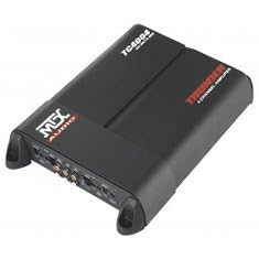 MTX Thunder TC4004 - Amplifier - 4-channel