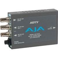 AJA HD10CEA SDI/HD-SDI to Analog Audio/Video Converter - PLEASE NOTE: POWER SUPPLY SOLD SEPERATLY