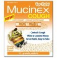 Mucinex Cough Mini-Melts in Orange Creme Flavor
